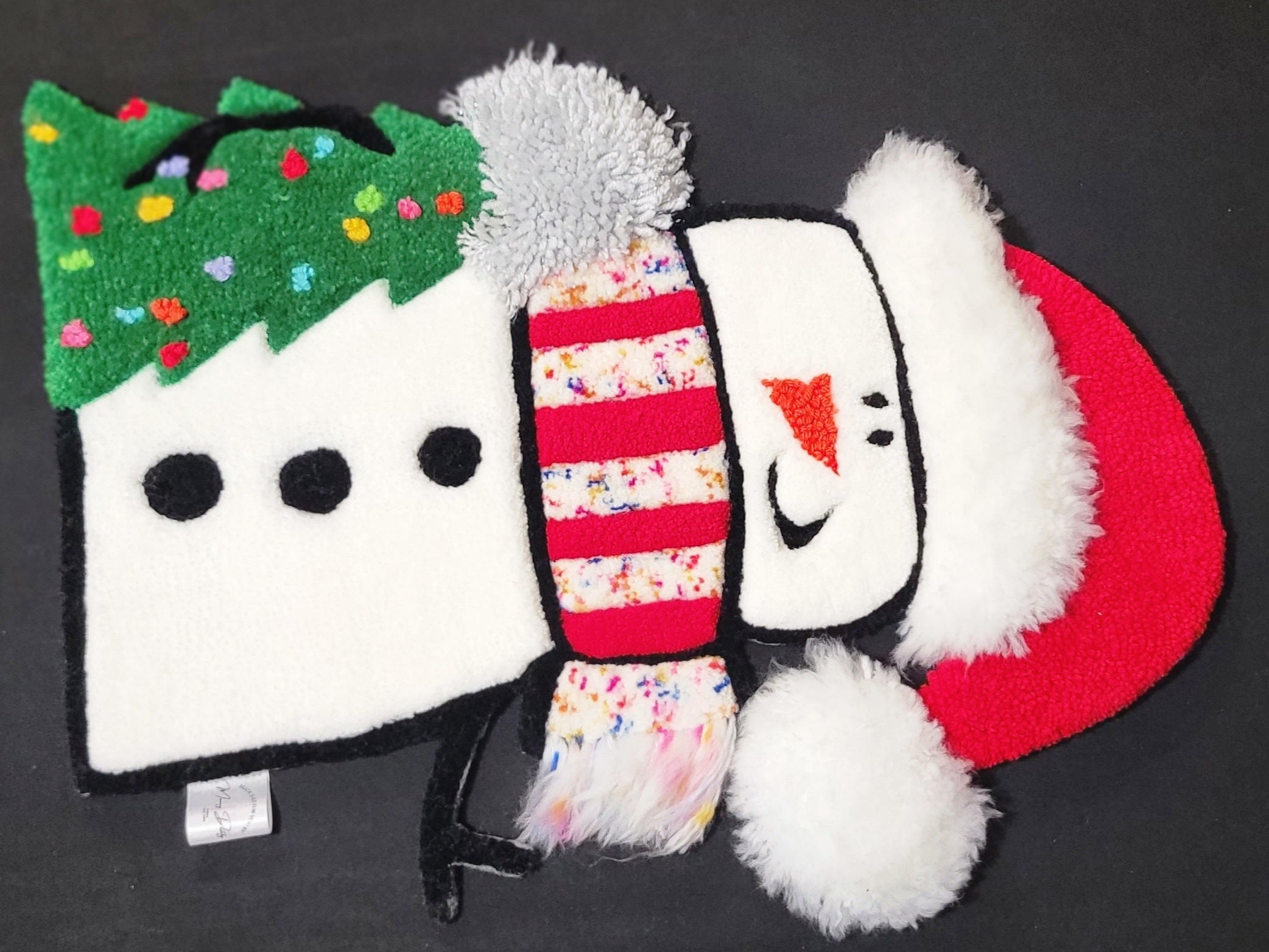 ⛄ Decorative Snowman Holiday Art
