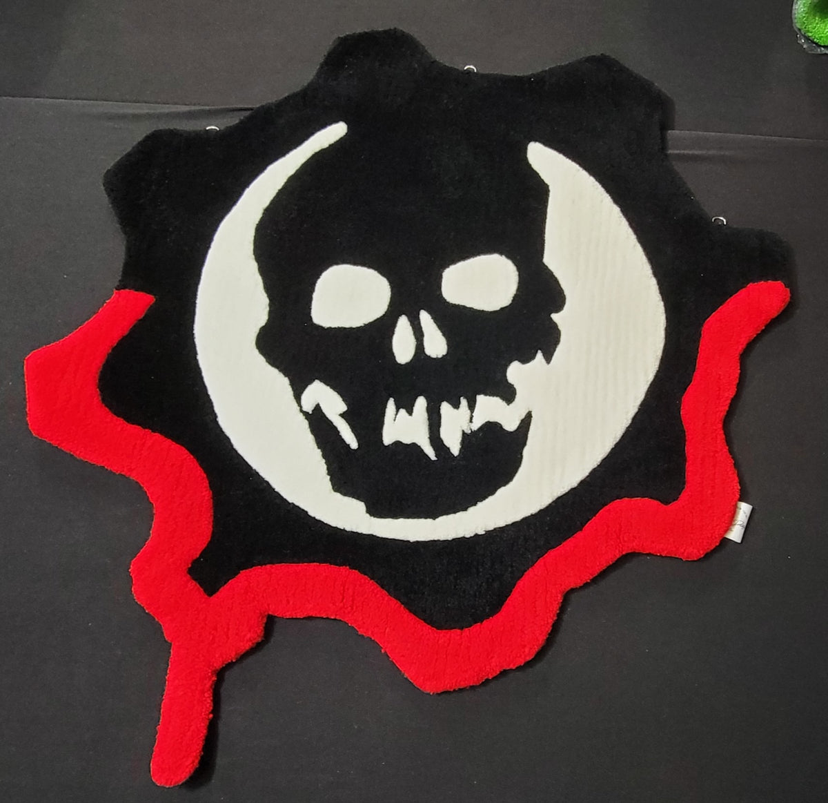 Gears of War OG Wall Art