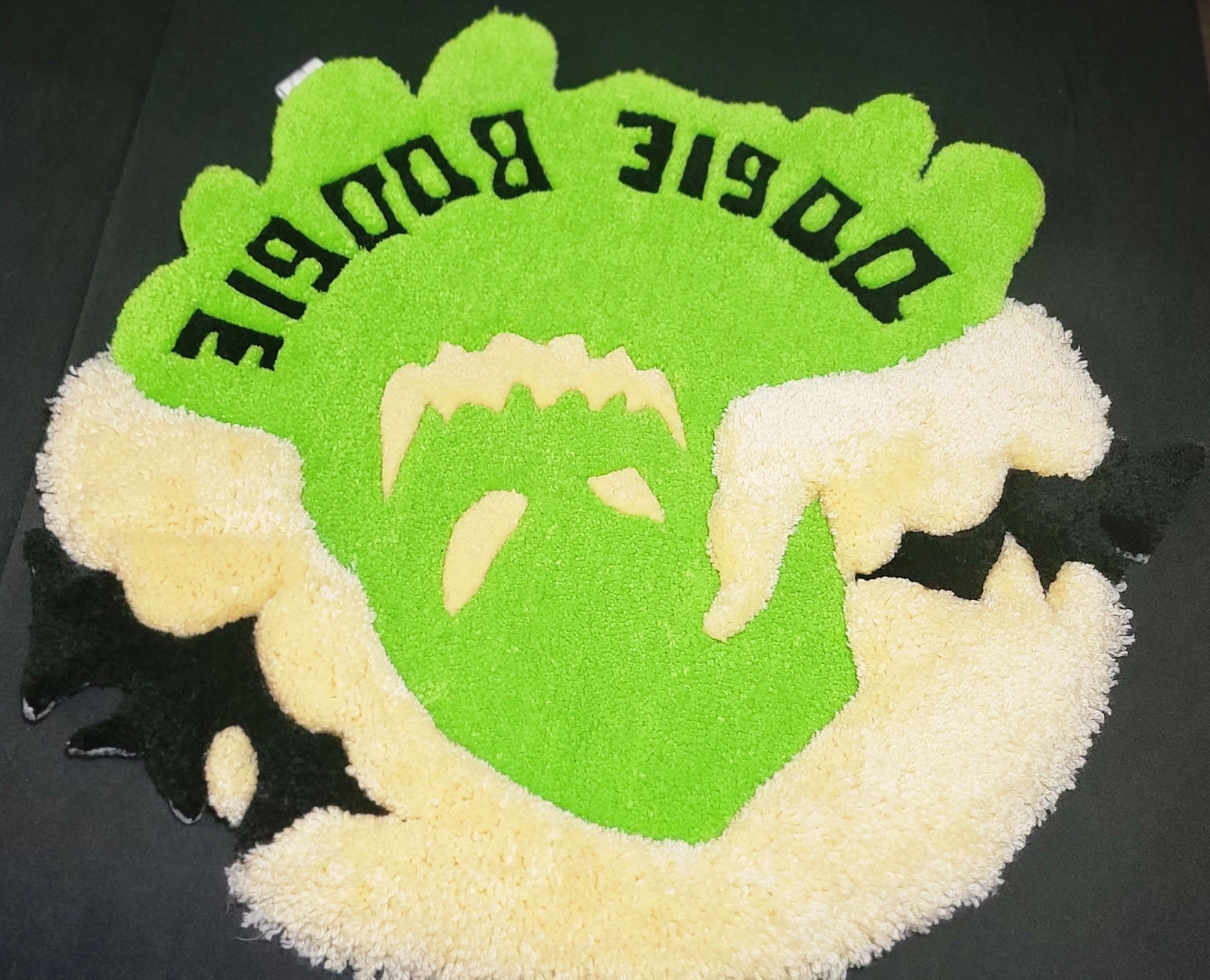 Oogie Boogie Floor Mat