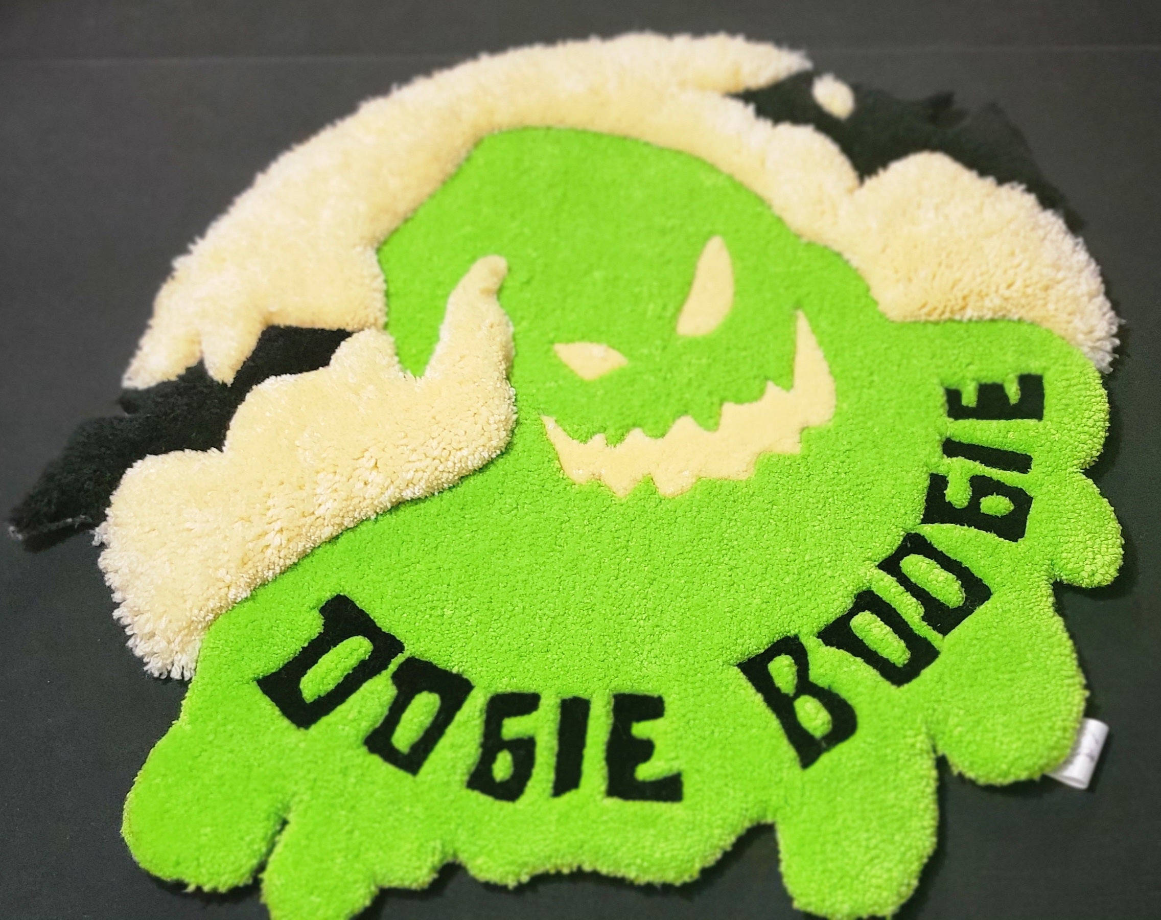 Oogie Boogie Floor Mat