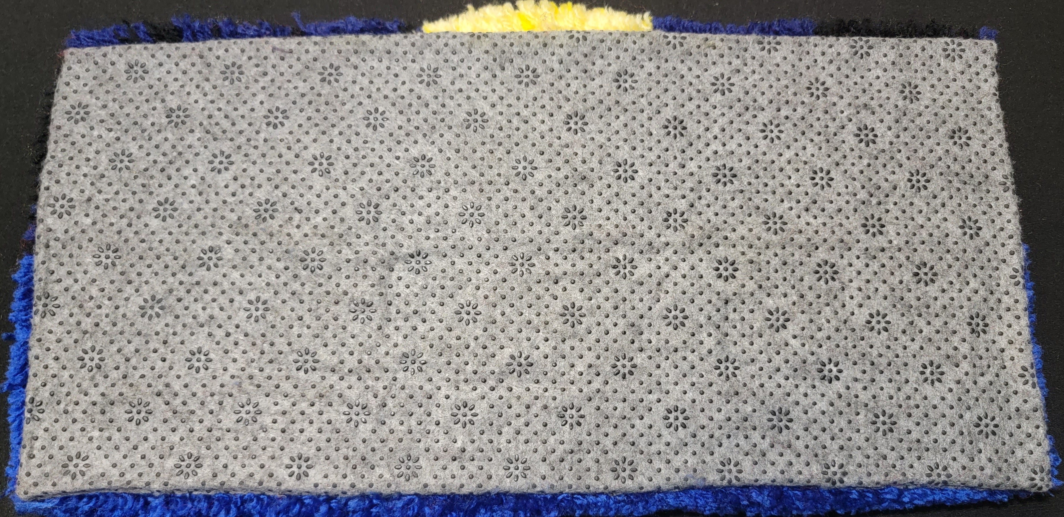 🌕Shaggy Moon Melt Decorative Mat