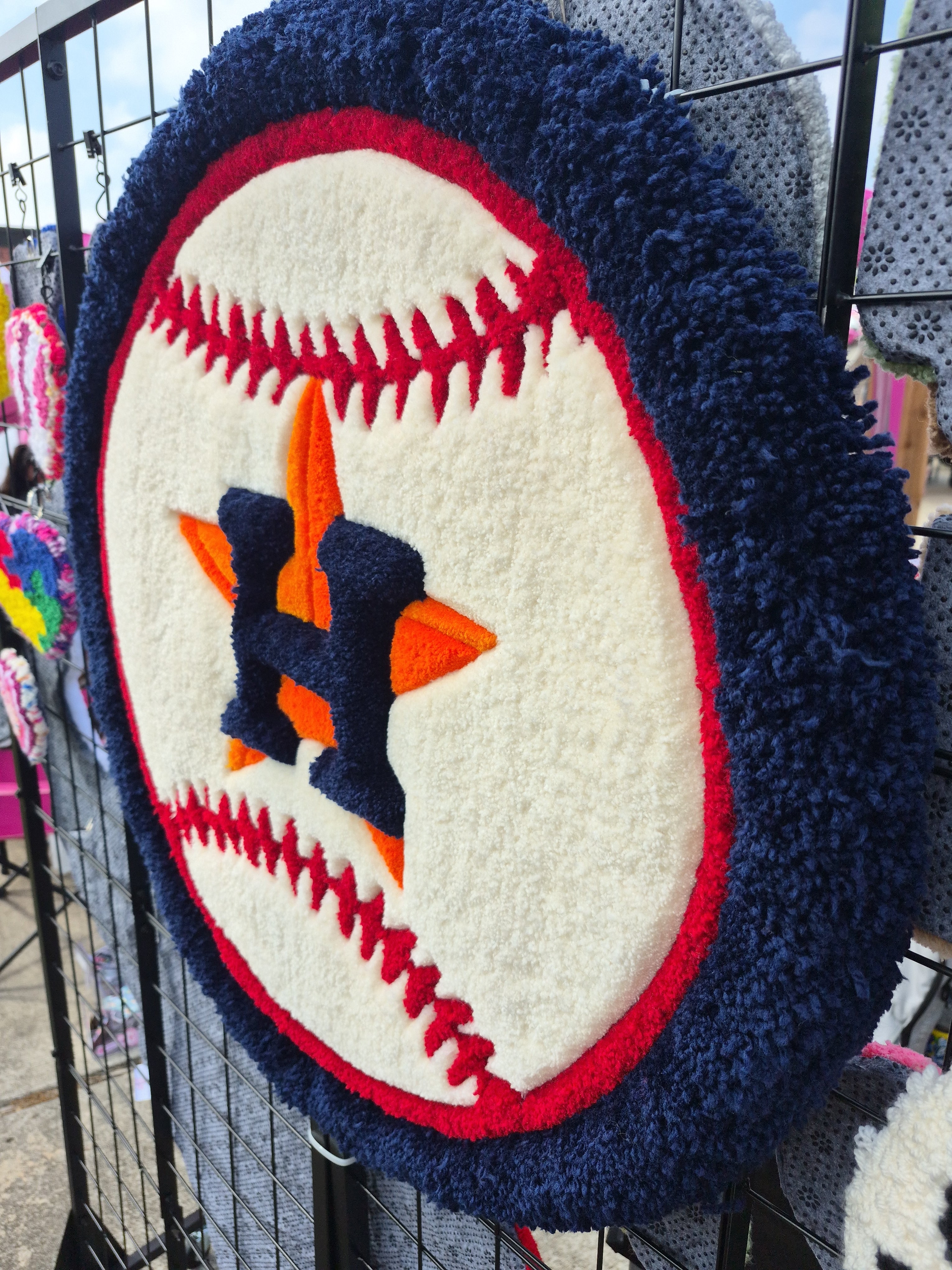 Houston Astro's Wall Art